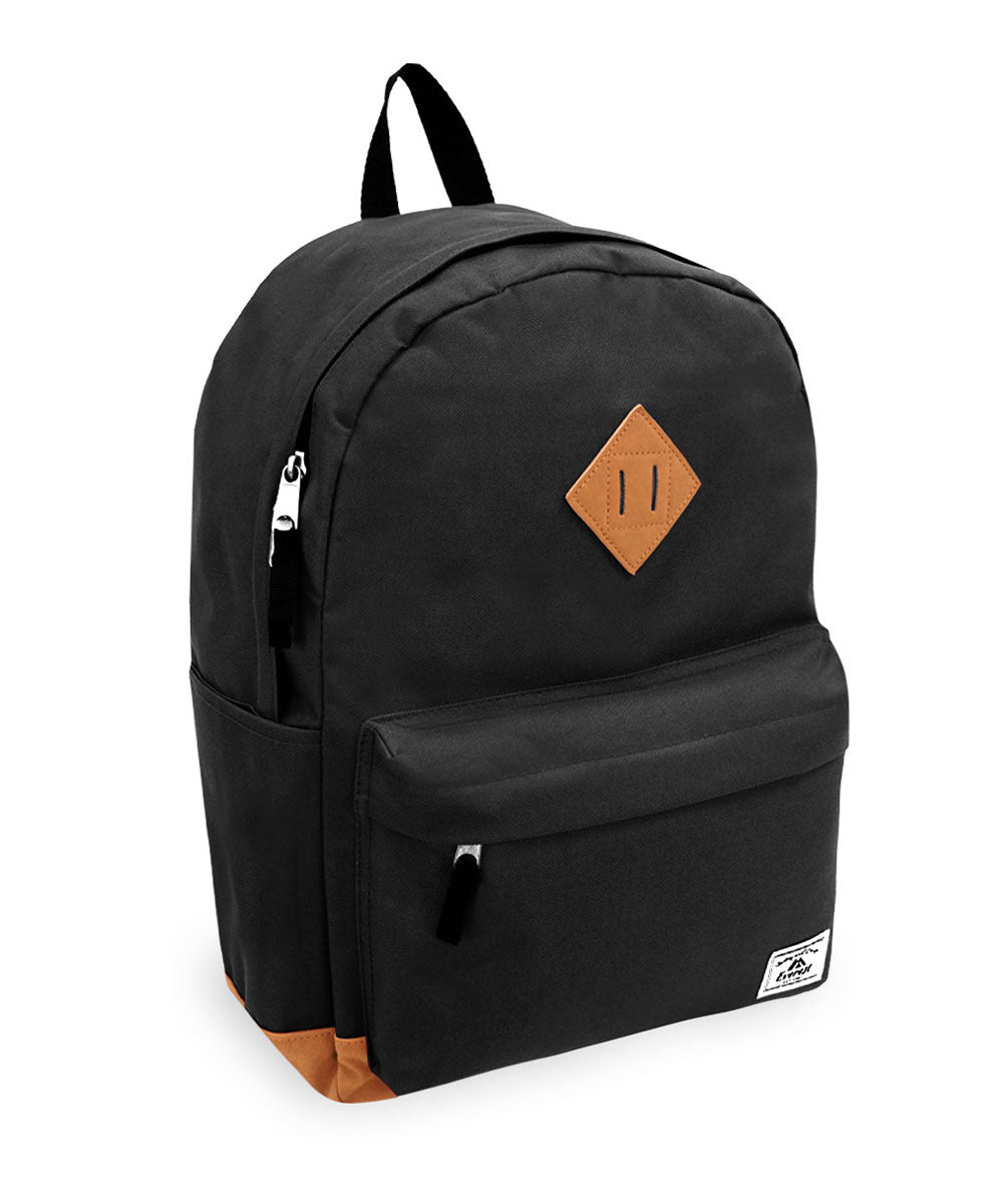 EB1000- Everest Vintage Laptop Backpack W/ Usb Port