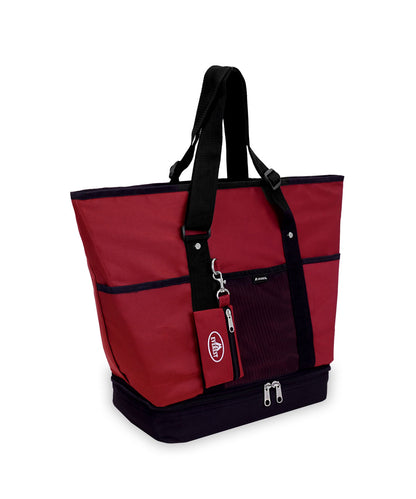 1002DLX - Deluxe Shopping Tote