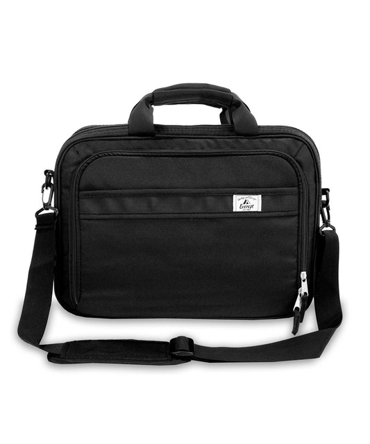 766PU - Slim Briefcase