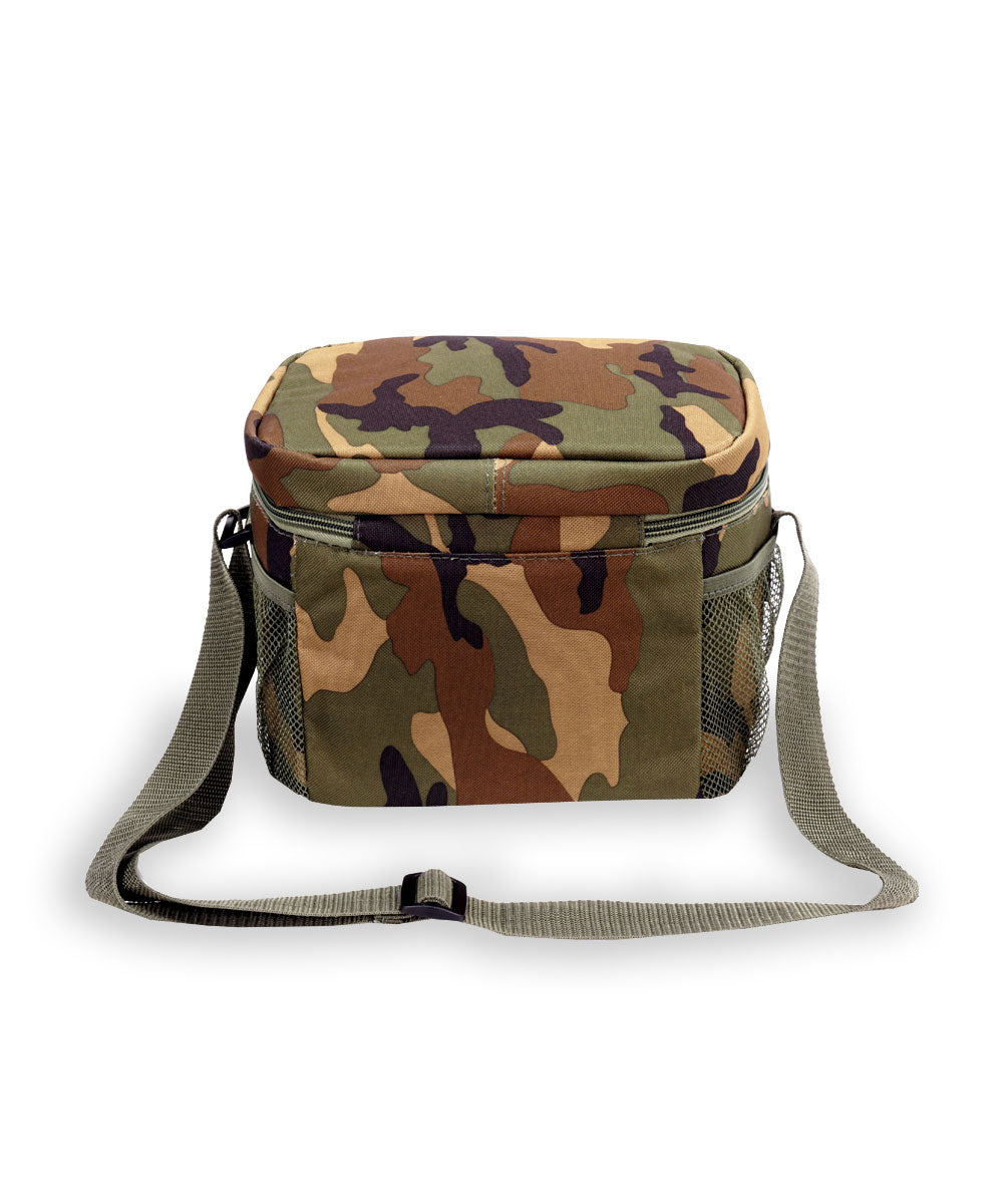 CB6P- Everest Cooler / Lunch Pattern Bag (Camo)