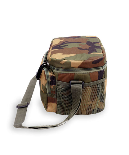 CB6P- Everest Cooler / Lunch Pattern Bag (Camo)