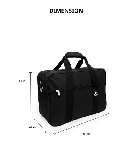 1004D - Carry-On Briefcase