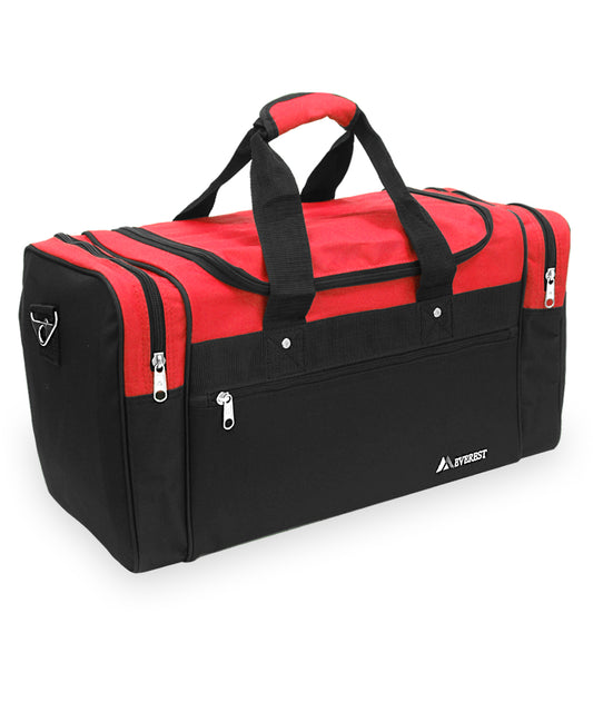 S219L-Everest Sports Duffel Large