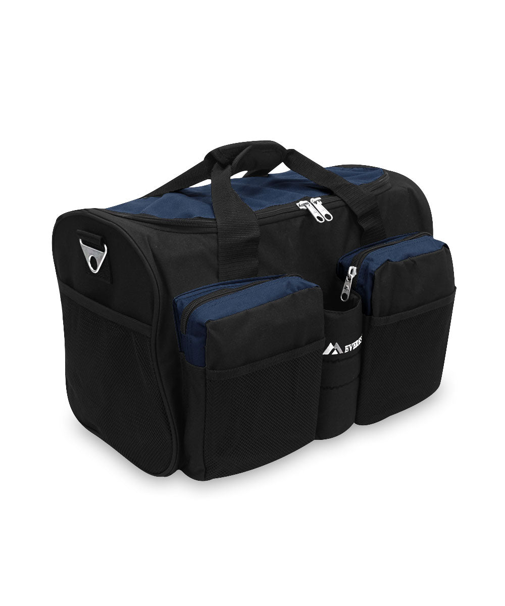 S223 - Everest Gym / Duffel Bag W/ Wet Pocket