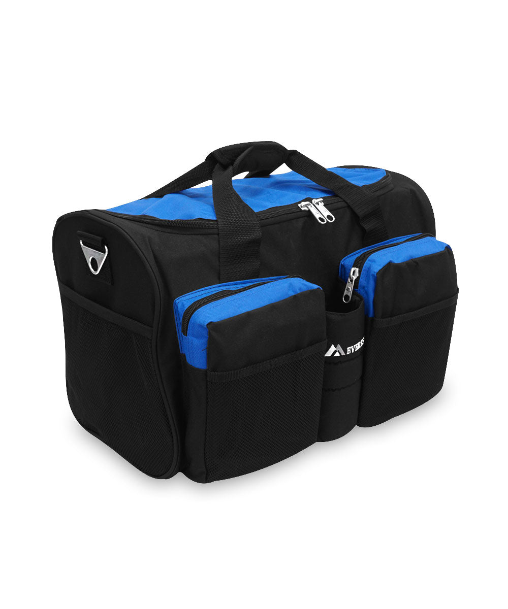 S223 - Everest Gym / Duffel Bag W/ Wet Pocket