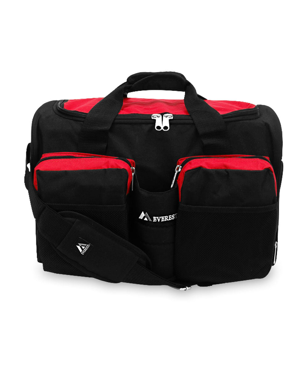 S223 - Everest Gym / Duffel Bag W/ Wet Pocket