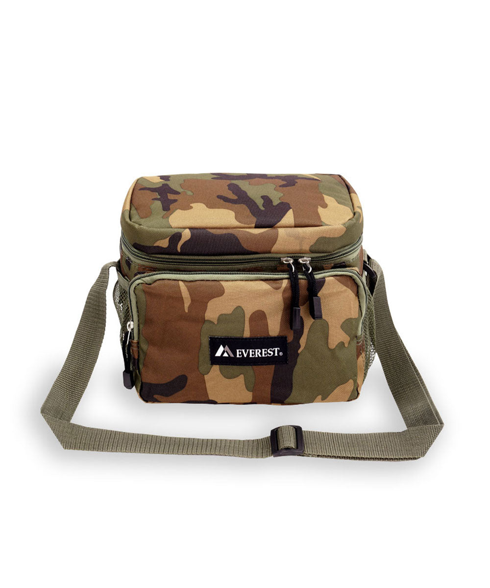 CB6P- Everest Cooler / Lunch Pattern Bag (Camo)