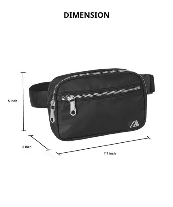 WP3000 - Everest Premium Waist Pack Standard