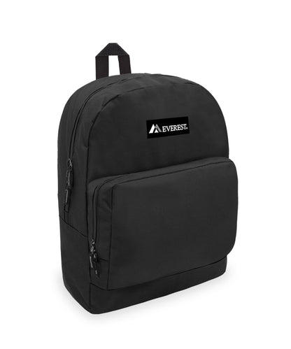 1045A - Everest Classic Backpack With Front Organizer