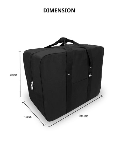 B082 - Everest Oversized Cargo Duffel Bag