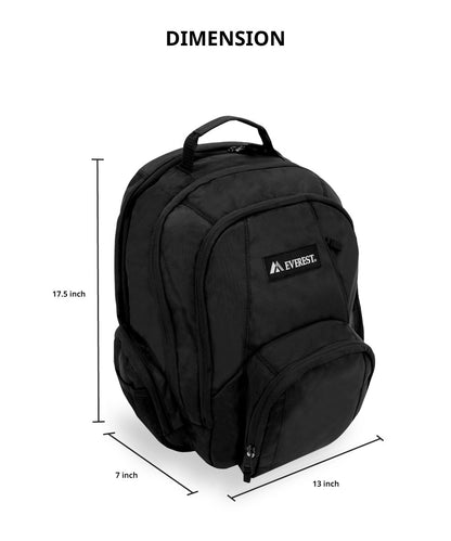 BP100 - Everest Transport Laptop Backpack