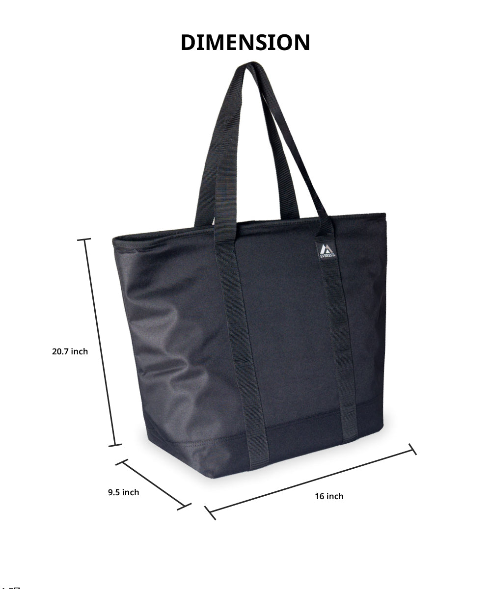 CB800-Everest Cooler Shopping Tote