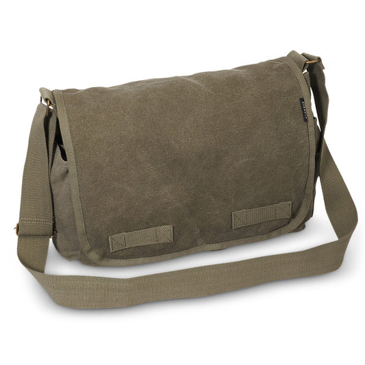 CT073L - Canvas Messenger-Large