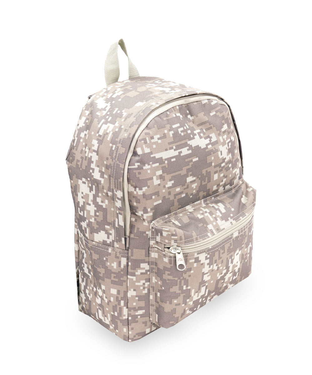 DC1045K - Everest Digital Camo Basic Backpack