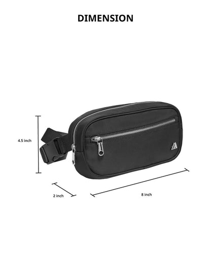 WP 2000-Everest Premium Waist Pack Standard