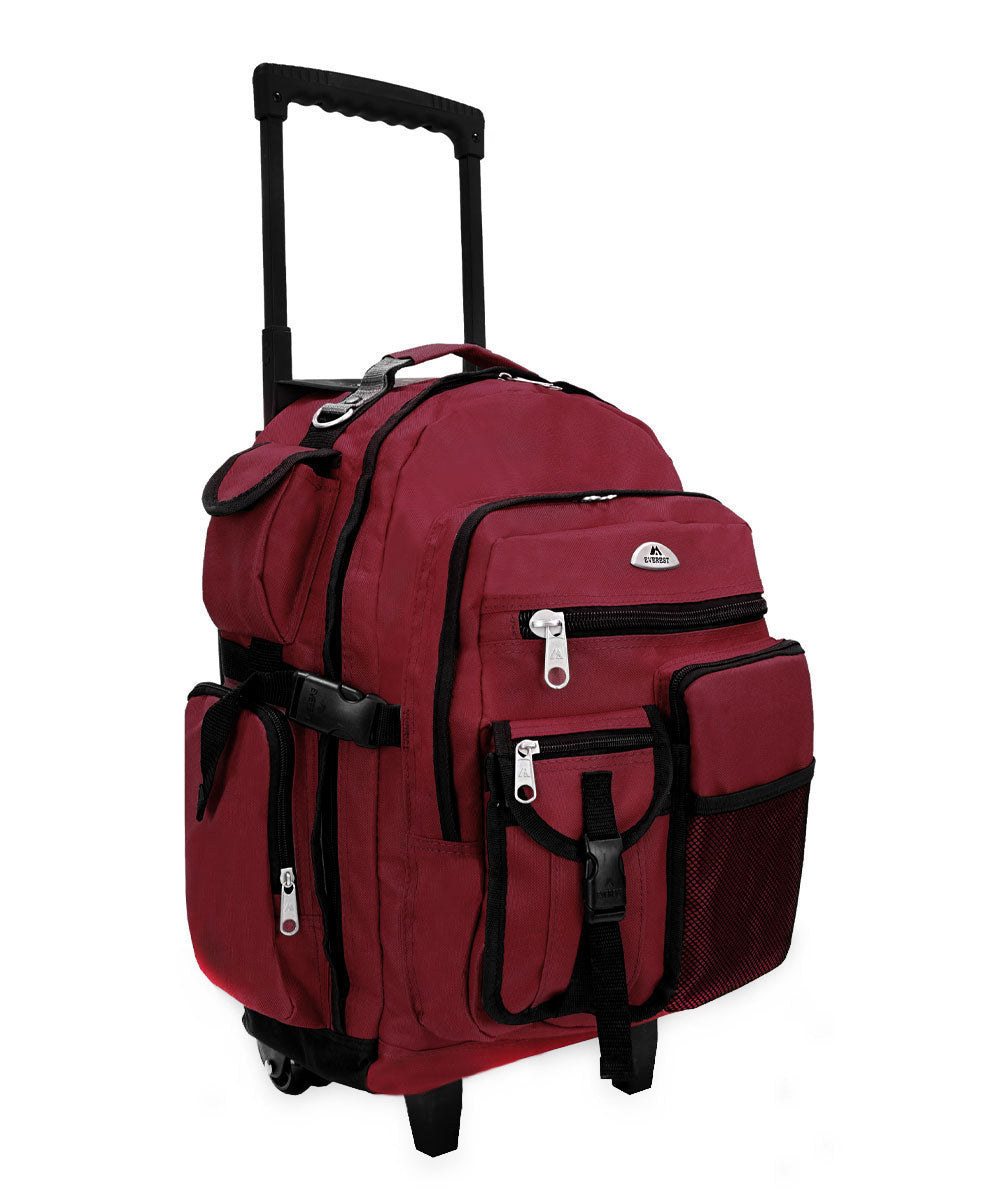 5045WH - Everest Deluxe Wheeled Backpack