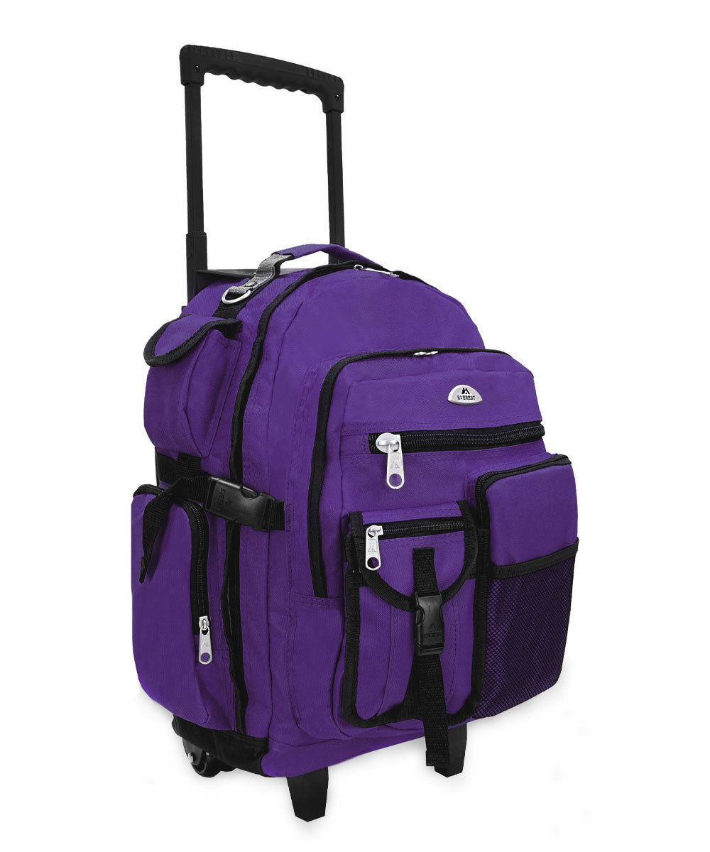 5045WH - Everest Deluxe Wheeled Backpack