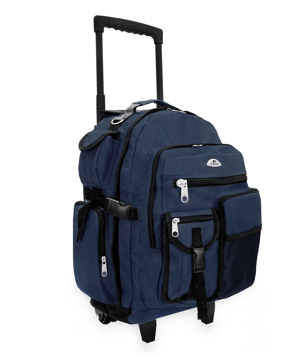 5045WH - Everest Deluxe Wheeled Backpack