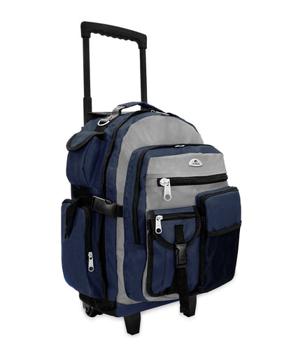 5045WH - Everest Deluxe Wheeled Backpack