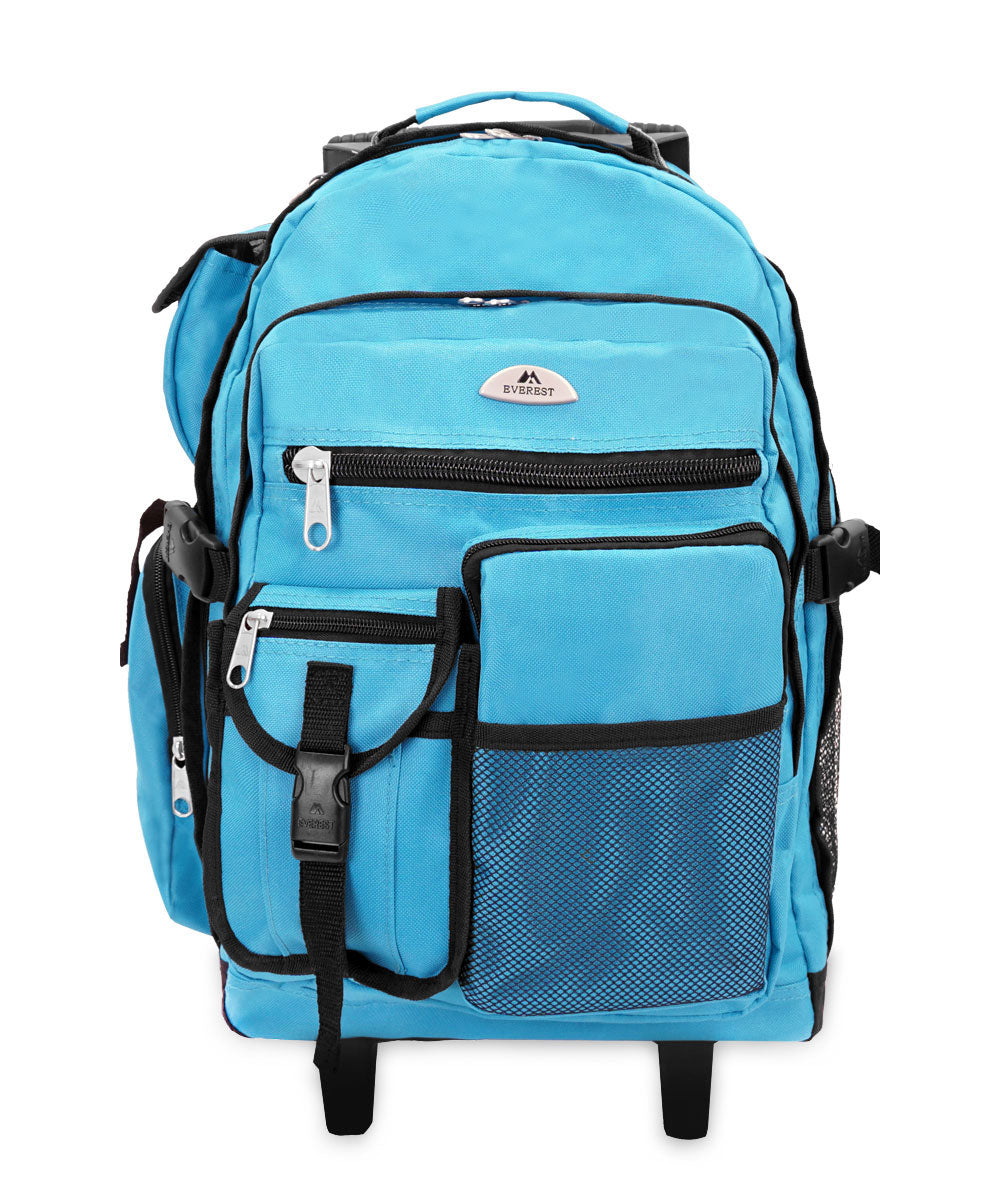 5045WH - Everest Deluxe Wheeled Backpack