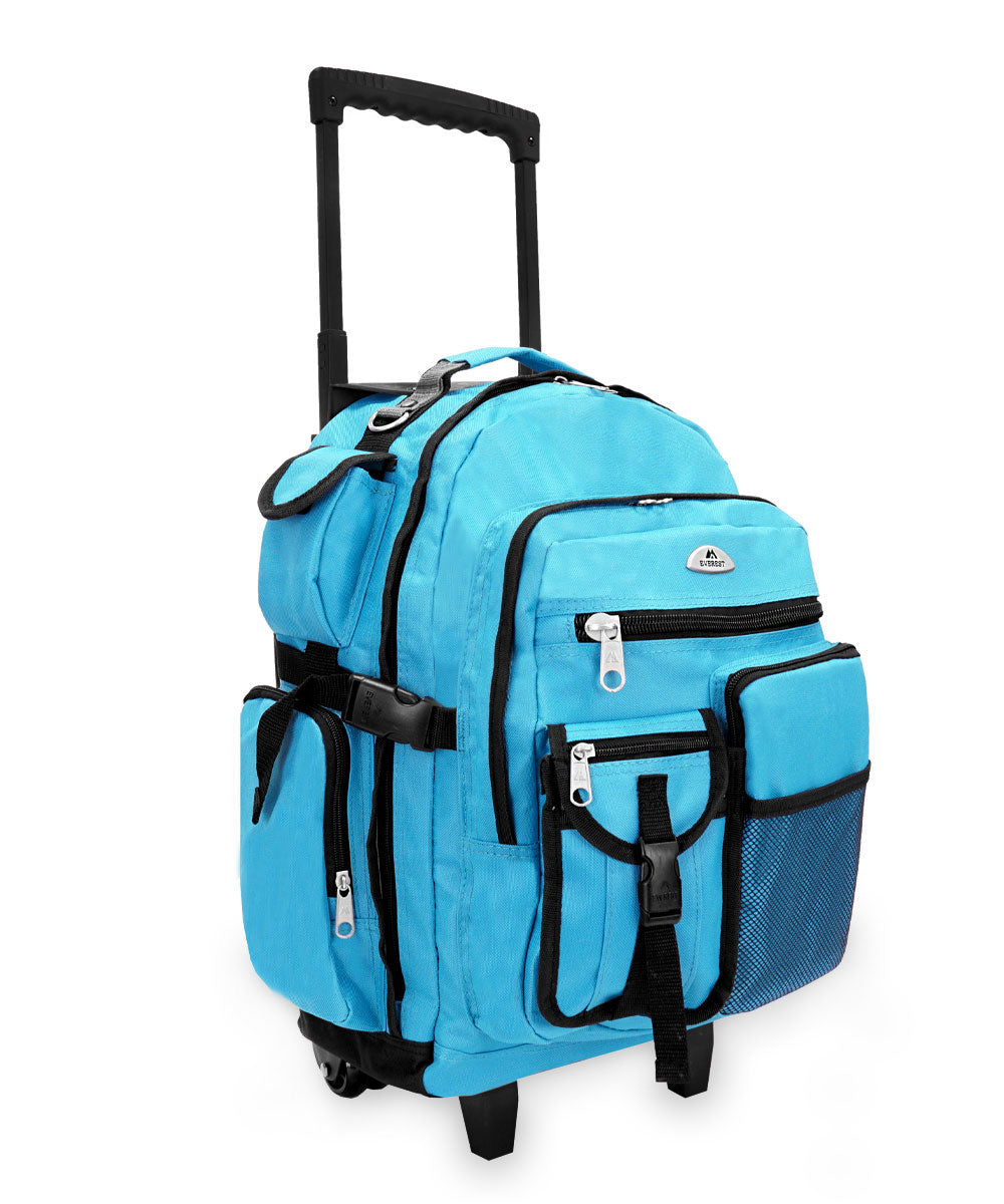 5045WH - Everest Deluxe Wheeled Backpack