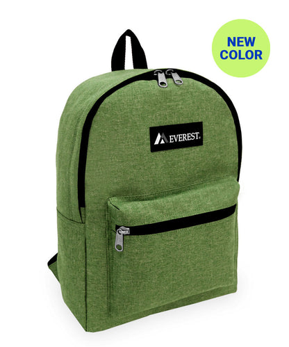 1045DM - Everest Basic Denim Backpack