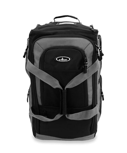 RD429WH- Everest Rolling (Wheeled) Duffel Bag Large