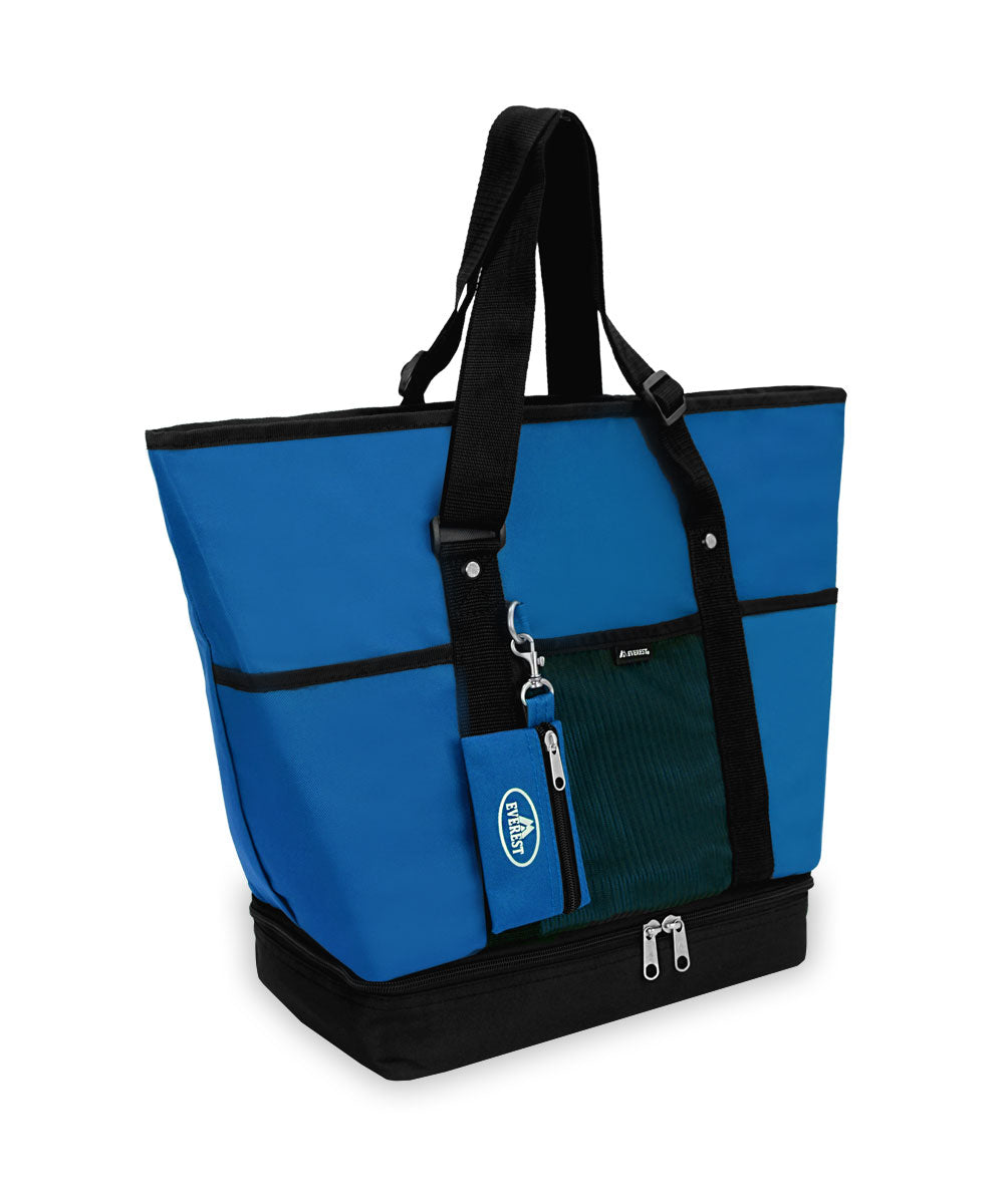 1002DLX - Deluxe Shopping Tote