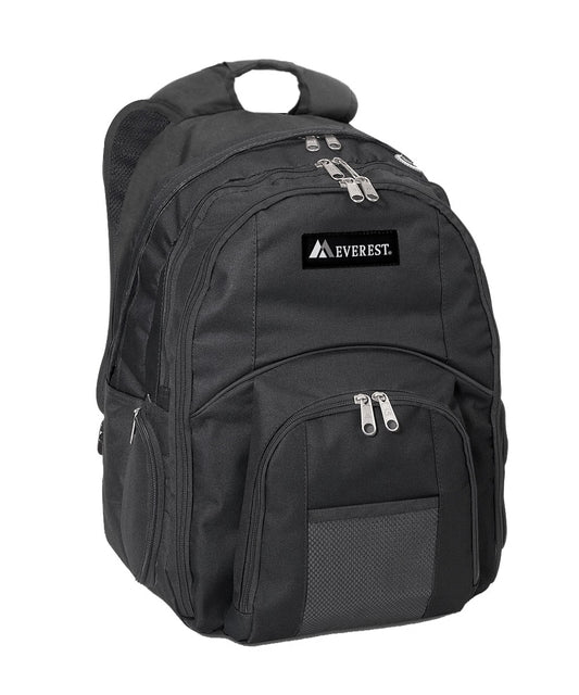 7045LT - Everest Dual Compartment Laptop Backpack