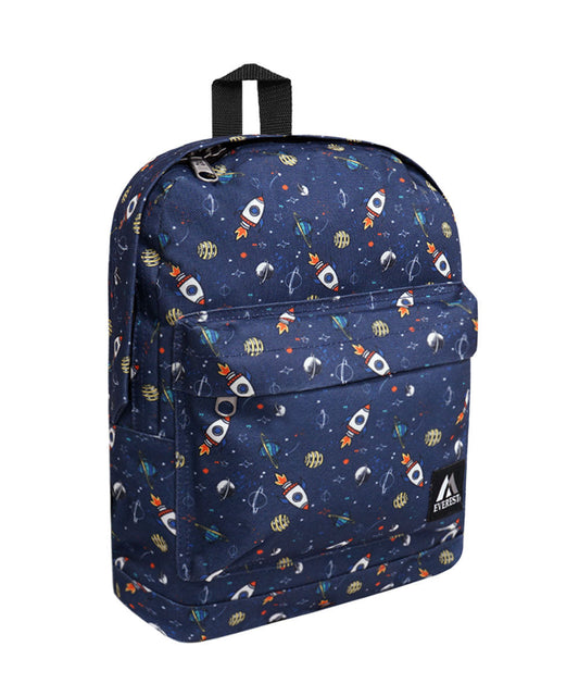 10452P - Everest Junior Pattern Backpack