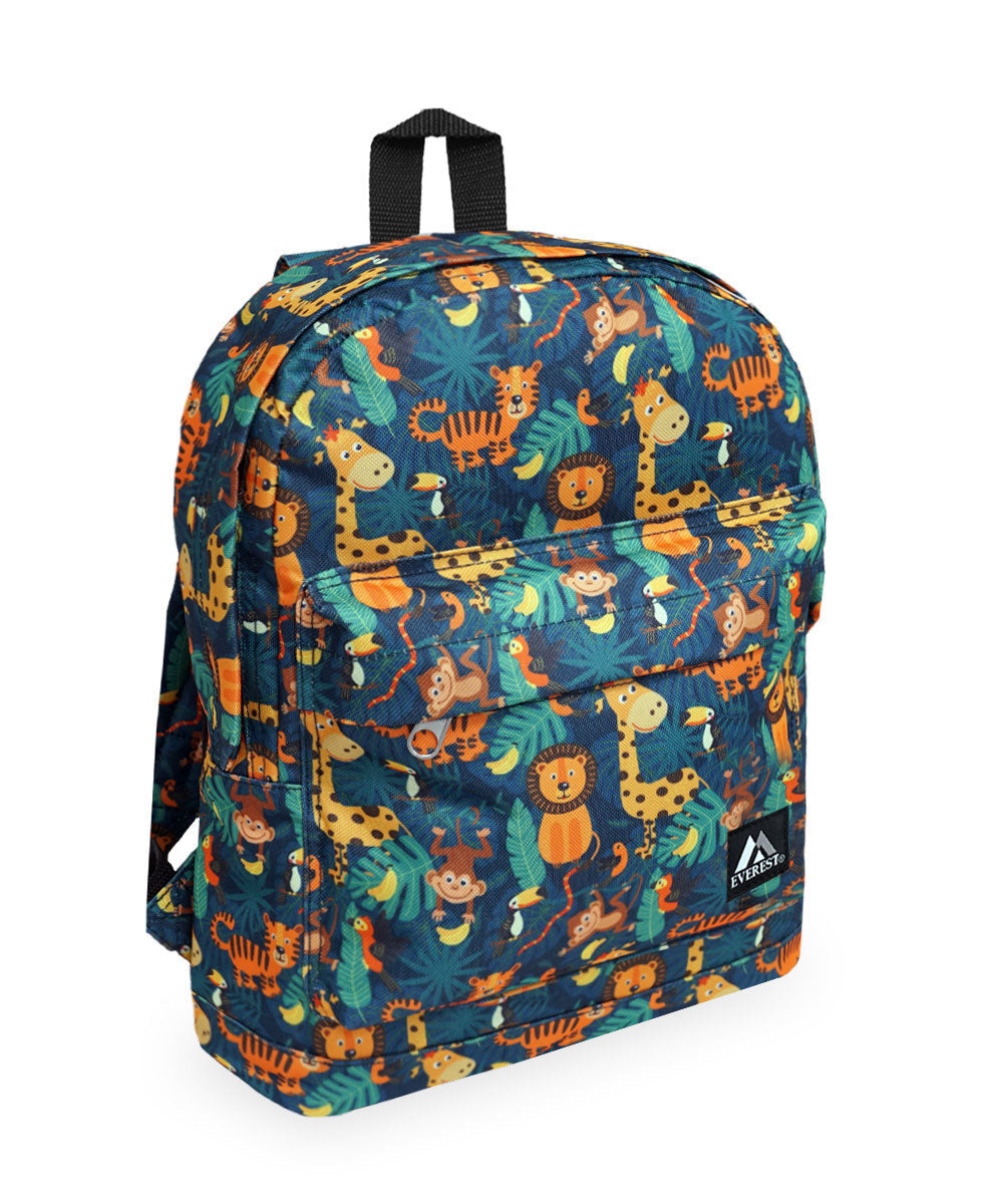 10452P - Everest Junior Pattern Backpack