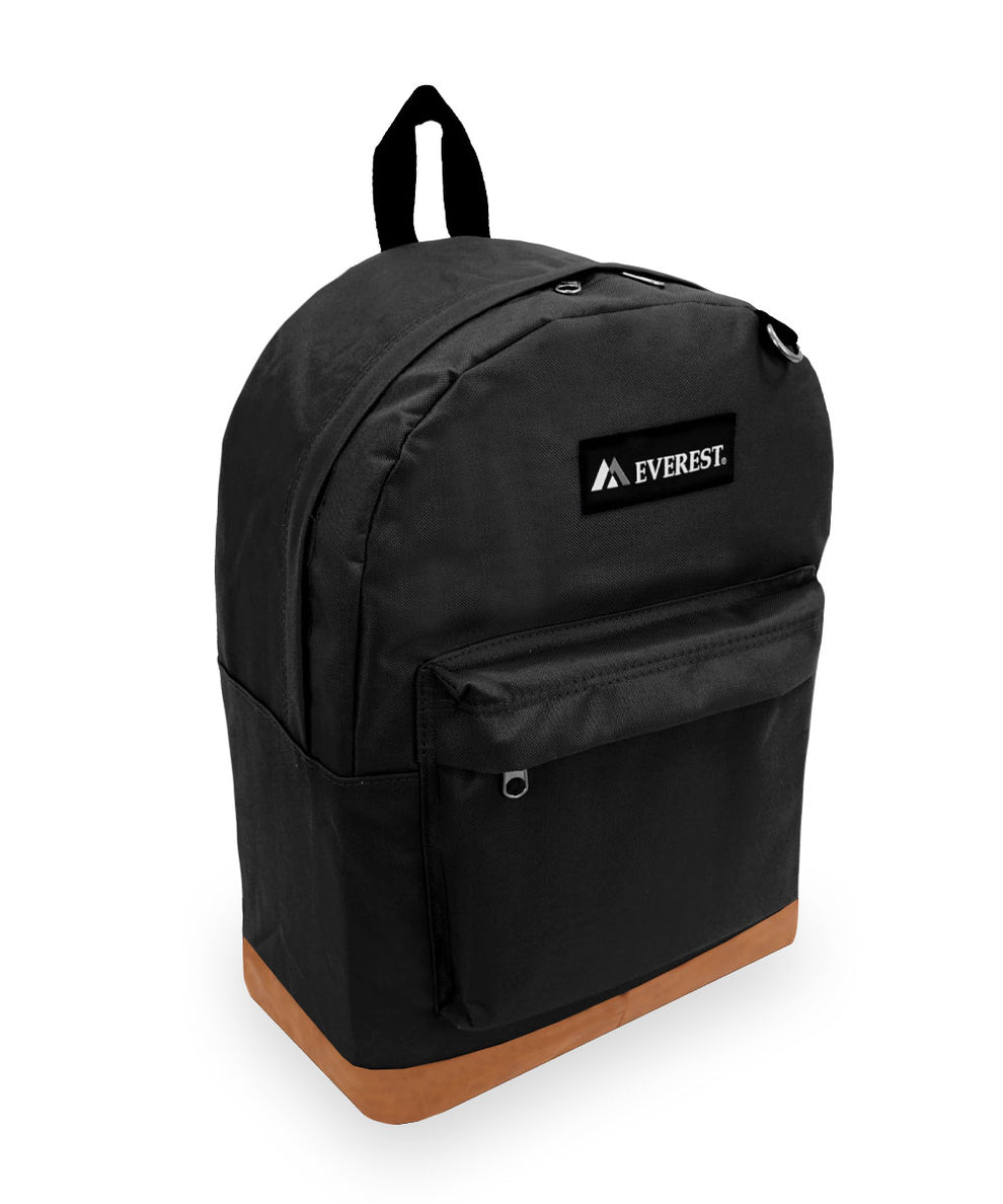 1045GL- Everest Suede Bottom Backpack – Everest Bags