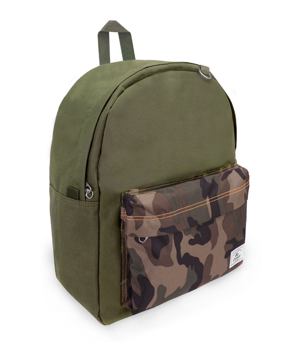 2045CB-Everest Classic Color Block Backpack