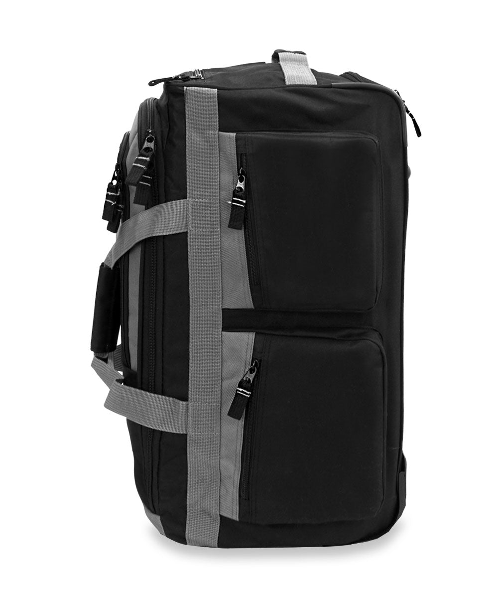 RD422WH- Everest Rolling (Wheeled) Duffel Bag