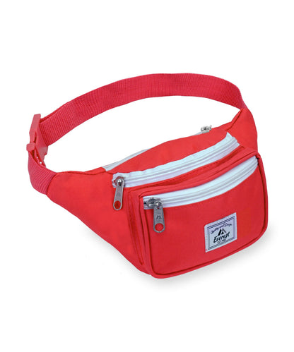 044KDJ - Everest Two-toned Signature Waist Pack