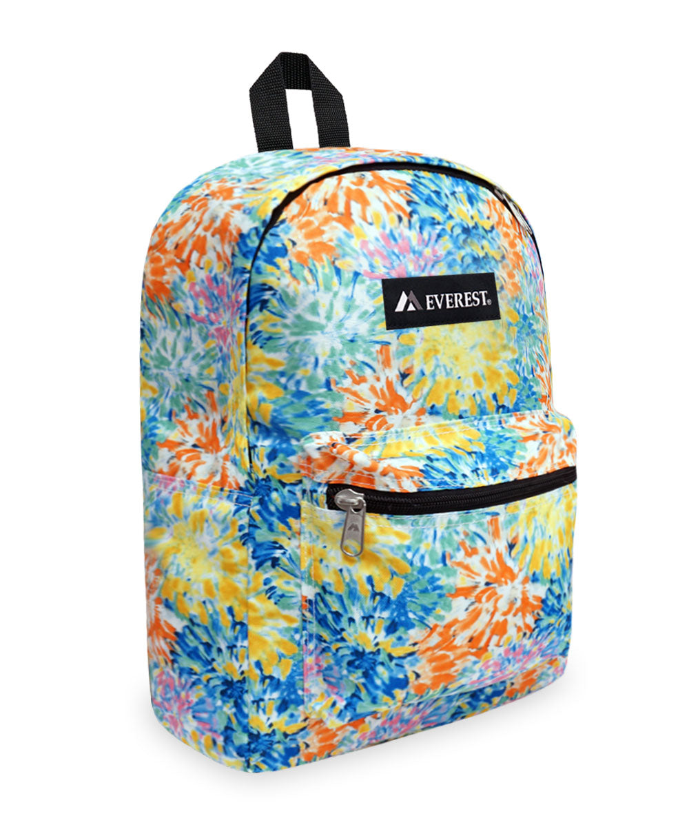 1045KP - Everest Basic Pattern Backpack